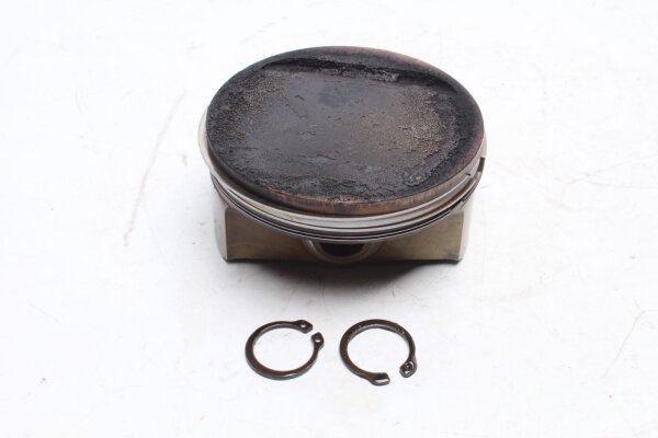 Pistone destro, fasce elastiche, anelli di ritegno BMW R 1200 GS K25 0307 R12 04-07