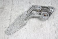 Footrest holder plate front left Yamaha FZR 1000 Exup 3LE...