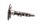Knastaksel drivhjulsstyring BMW R 100 GS Paris Dakar 247E 0474 89-96