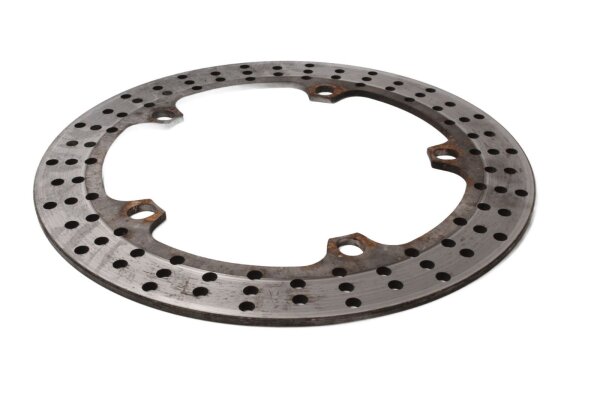 Bremseskive forreste venstre, boret 5,1 mm BMW R 1150 GS Adventure R21 0441 02-05