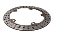 Front left brake disc, drilled 5.1mm BMW R 1150 GS...