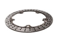 Front left brake disc, drilled 5.1mm BMW R 1150 GS...