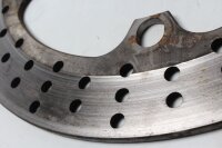 Bremseskive forreste venstre, boret 5,1 mm BMW R 1150 GS Adventure R21 0441 02-05