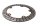 Bremseskive forreste venstre, boret 5,1 mm BMW R 1150 GS Adventure R21 0441 02-05