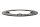 Bremseskive forreste venstre, boret 5,1 mm BMW R 1150 GS Adventure R21 0441 02-05
