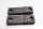 Juego de montaje de soportes de asiento BMW R 1150 R Rockster R28 0308 03-05
