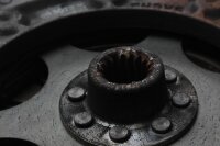 Koppelingsset, drukplaat, aandrijfplaat compleet BMW R 1150 RT 0419 R22 02-05