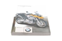 Betjeningsvejledning BMW R 1200 GS K25 0307 R12 04-07