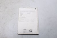 Betjeningsvejledning BMW R 1200 GS K25 0307 R12 04-07