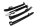Timing chain, chain tensioner, sprockets, guide set BMW R 1100 RT 259 0413 96-01