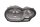 Koplampen Dubbele koplampen Voor BMW R 1200 GS K25 0307 R12 04-07