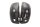 Låsbart sidekuffertsæt, kuffertlås BMW R 1200 C 259C 0424 97-05