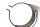 Udstødningsvarmeskjold venstre BMW R 1200 CL 0442 K30 259C 03-05