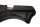 Cockpit fairing seal foam rubber BMW R 1200 CL 0442 K30 259C 03-05