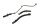 conduite dhuile, conduite de refroidisseur dhuile, guide de conduite dhuile BMW R 1200 CL 0442 K30 259C 03-05