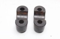 Stuurklemmen, stuurhouder set BMW R 100 GS Paris Dakar 247E 0474 89-96