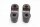 Stuurklemmen, stuurhouder set BMW R 100 GS Paris Dakar 247E 0474 89-96