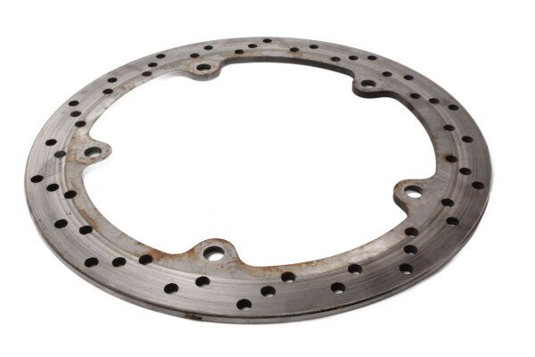 achterste geperforeerde remschijf voor BMW R 1150 GS Adventure R21 0441 02-05