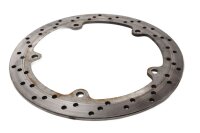 achterste geperforeerde remschijf voor BMW R 1150 GS Adventure R21 0441 02-05
