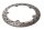 achterste geperforeerde remschijf voor BMW R 1150 GS Adventure R21 0441 02-05