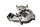Oil pump complete drive cover rotary piston BMW R 1200 CL 0442 K30 259C 03-05