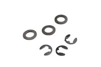 Oil pump drive chain sprockets chain tensioner BMW R 1100 RT 259 0413 96-01