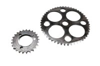 Oil pump drive chain sprockets chain tensioner BMW R 1100 RT 259 0413 96-01