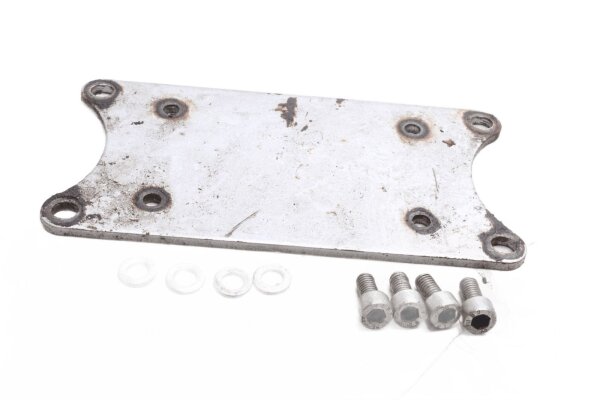 Gaffelstabilisatormonteringsplade inklusive skruer Suzuki GSX 1100 G GV74A 91-96