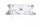 Gaffelstabilisatormonteringsplade inklusive skruer Suzuki GSX 1100 G GV74A 91-96