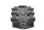 Tavaratelineen pidike, tavaratelineen levykiinnitys BMW R 1200 GS K25 0307 R12 04-07
