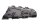 Tavaratelineen pidike, tavaratelineen levykiinnitys BMW R 1200 GS K25 0307 R12 04-07