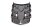 Tavaratelineen pidike, tavaratelineen levykiinnitys BMW R 1200 GS K25 0307 R12 04-07