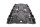 Tavaratelineen pidike, tavaratelineen levykiinnitys BMW R 1200 GS K25 0307 R12 04-07