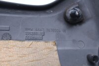 Höger sidopanelskydd, svart BMW R 1200 GS K25 0307 R12 04-07