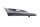 Höger sidopanelskydd, svart BMW R 1200 GS K25 0307 R12 04-07