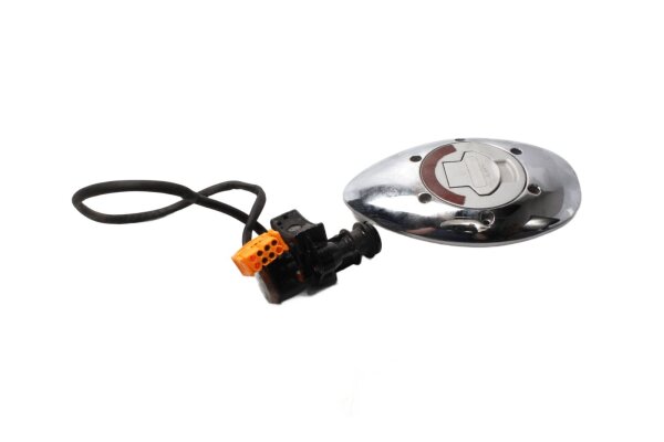 Schlosssatz Zündschloss Tankdeckel Schlüssel BMW R 1200 CL 0442 K30 259C 03-05