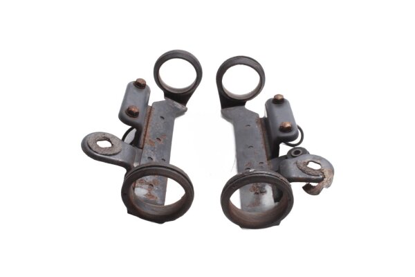 Staffa del faro anteriore, portalampada Suzuki GSX 1100 G GV74A 91-96