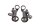 Staffa del faro anteriore, portalampada Suzuki GSX 1100 G GV74A 91-96