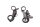 Staffa del faro anteriore, portalampada Suzuki GSX 1100 G GV74A 91-96