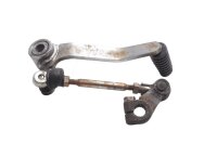 leva del cambio, leveraggio del cambio, deflessione, cambio Suzuki GSX 1100 G GV74A 91-96