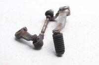 leva del cambio, leveraggio del cambio, deflessione, cambio Suzuki GSX 1100 G GV74A 91-96
