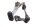 leva del cambio, leveraggio del cambio, deflessione, cambio Suzuki GSX 1100 G GV74A 91-96