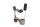 leva del cambio, leveraggio del cambio, deflessione, cambio Suzuki GSX 1100 G GV74A 91-96