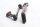 leva del cambio, leveraggio del cambio, deflessione, cambio Suzuki GSX 1100 G GV74A 91-96