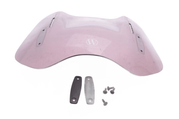 Parabrisas tintado MRA con pantalla de spoiler BMW R 100 GS Paris Dakar 247E 0474 89-96