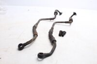 Linea dellolio, linea del radiatore dellolio, set di linee Suzuki GSX 1100 G GV74A 91-96