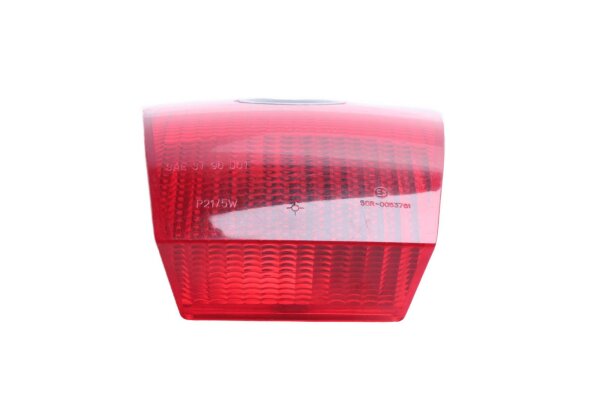 Rücklichtglas Bremslicht Schlusslicht rot BMW R 1150 R Rockster R28 0308 03-05