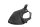 Verkleidungsabdeckung vorne links Halteblech BMW R 1200 CL 0442 K30 259C 03-05