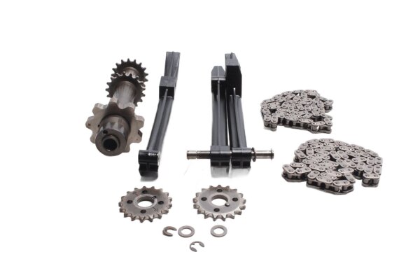 Jakoketju, ketjunkiristin, ketjupyöräsarja BMW R 1150 R Rockster R28 0308 03-05