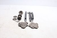 Jakoketju, ketjunkiristin, ketjupyöräsarja BMW R 1150 R Rockster R28 0308 03-05